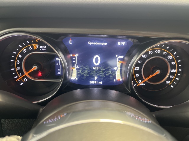 2023 Jeep Gladiator Overland photo 4