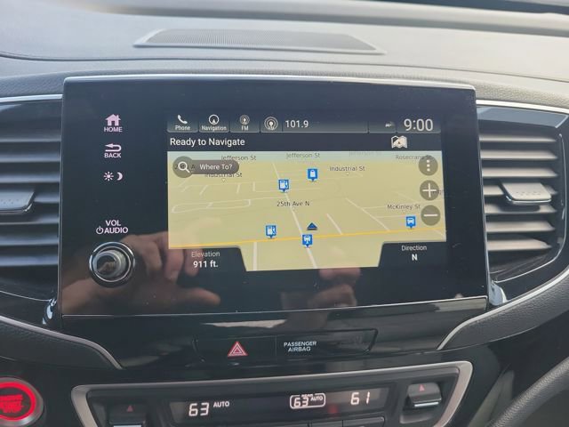2021 Honda Passport Elite photo 17