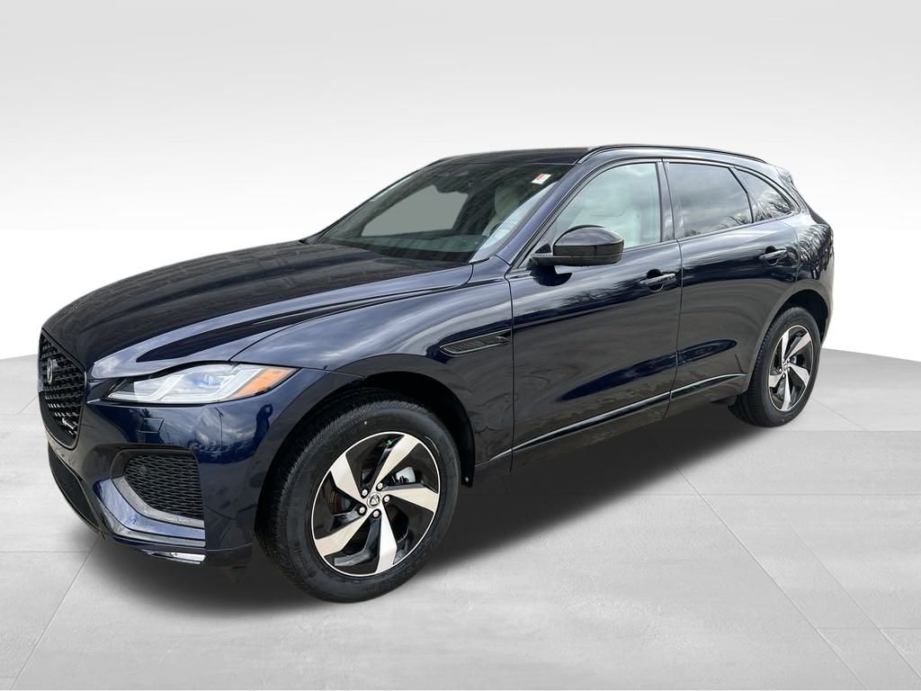 2025 Jaguar F-PACE P250 R-Dynamic S photo 2