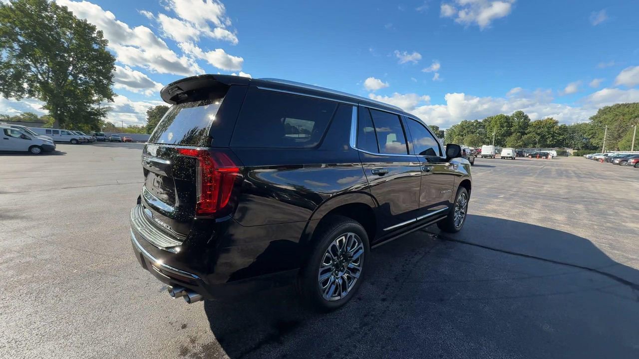 2024 Gmc Yukon Denali Ultimate photo 8