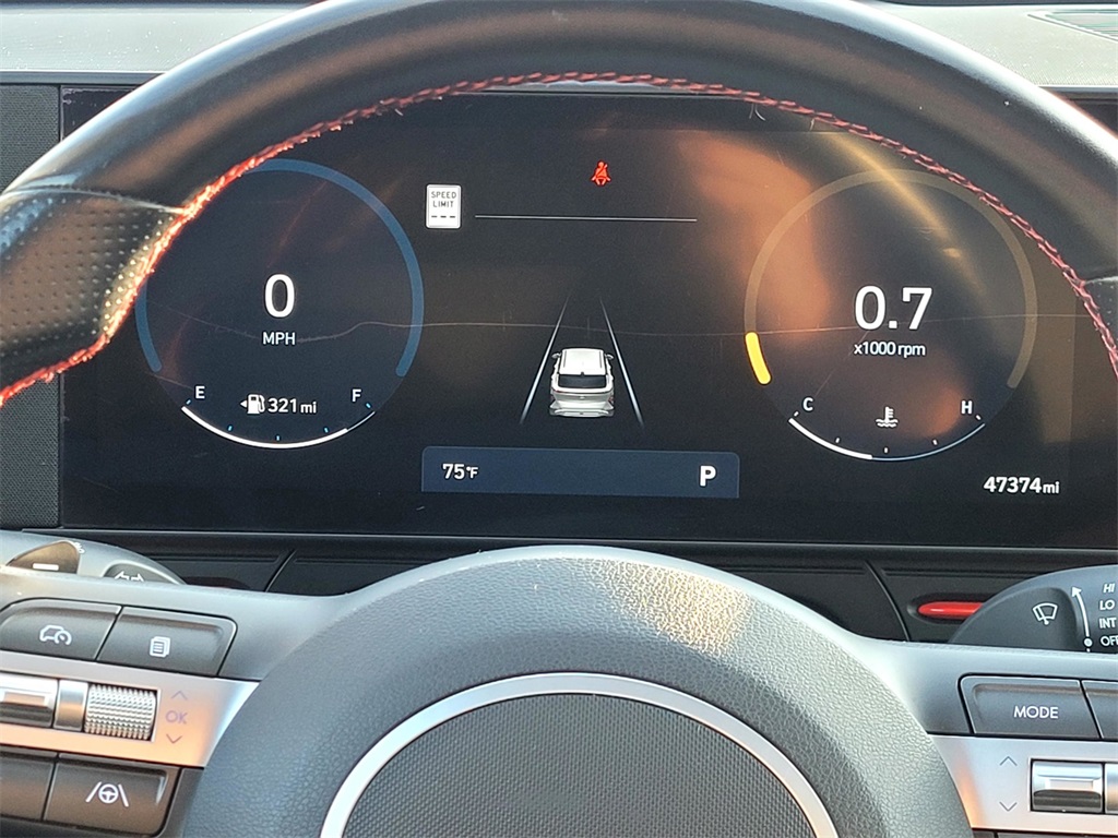 2024 Hyundai Kona N Line photo 23