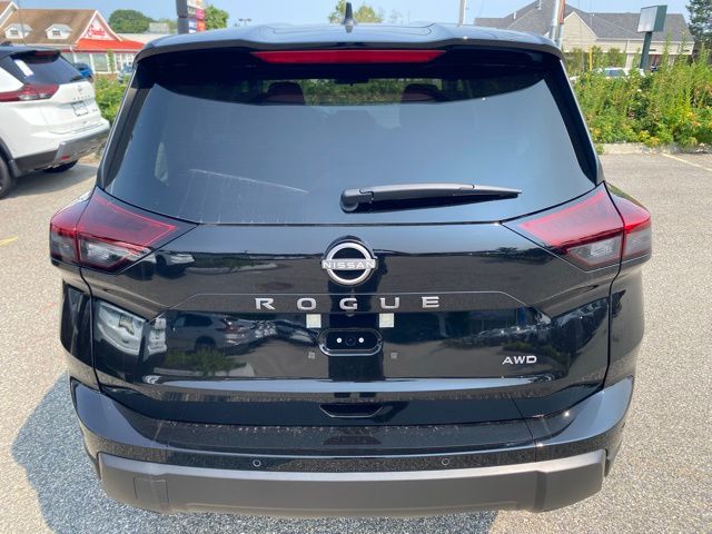 2026 Nissan Rogue S photo 2