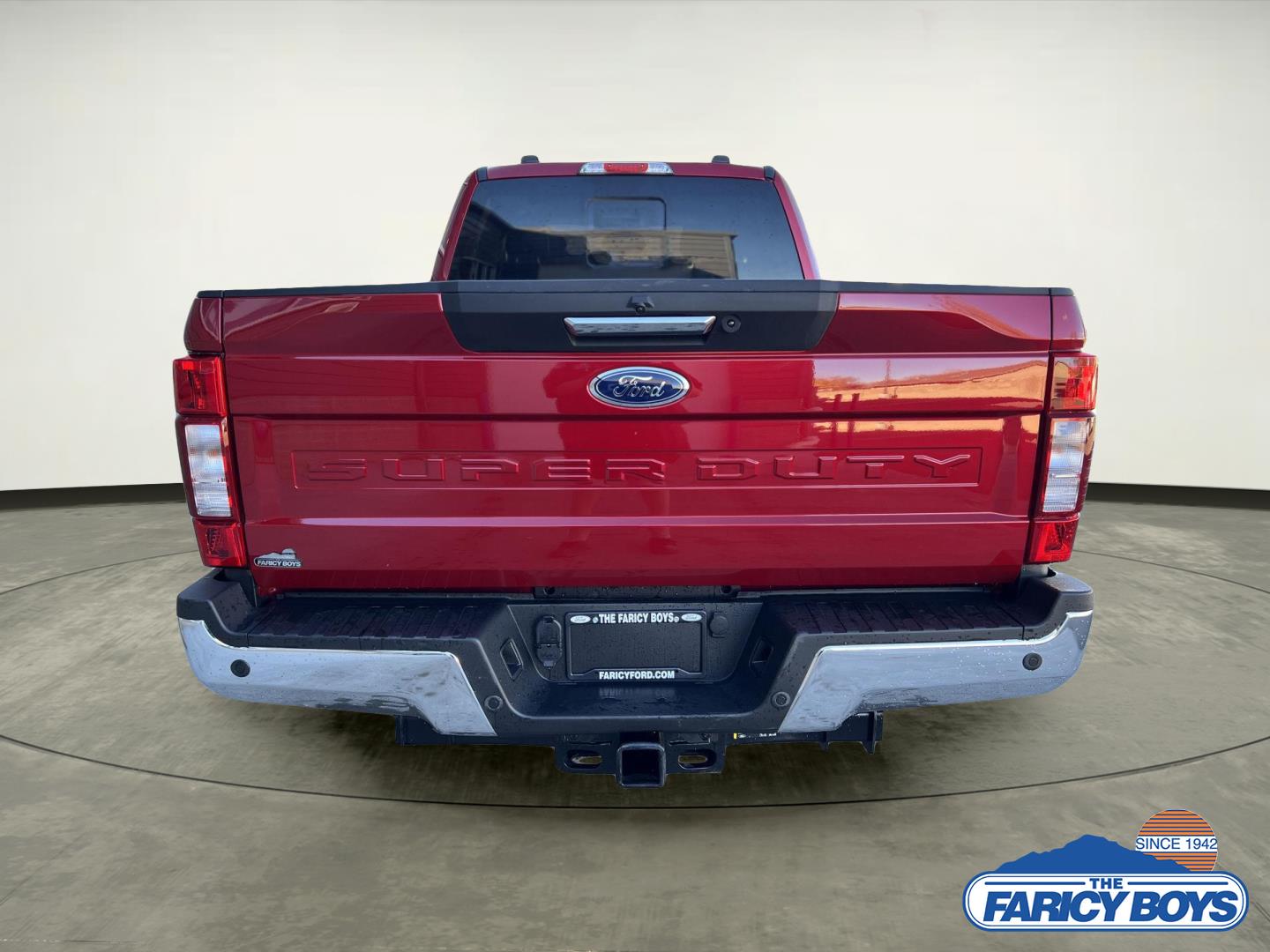 2020 Ford F-350 Lariat photo 3