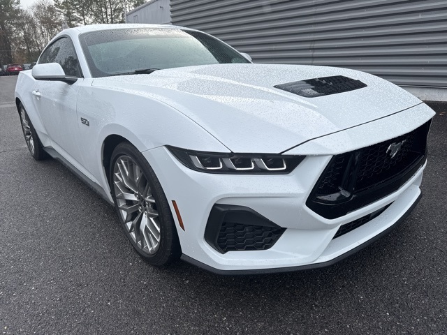 2024 Ford Mustang GT Premium photo 3