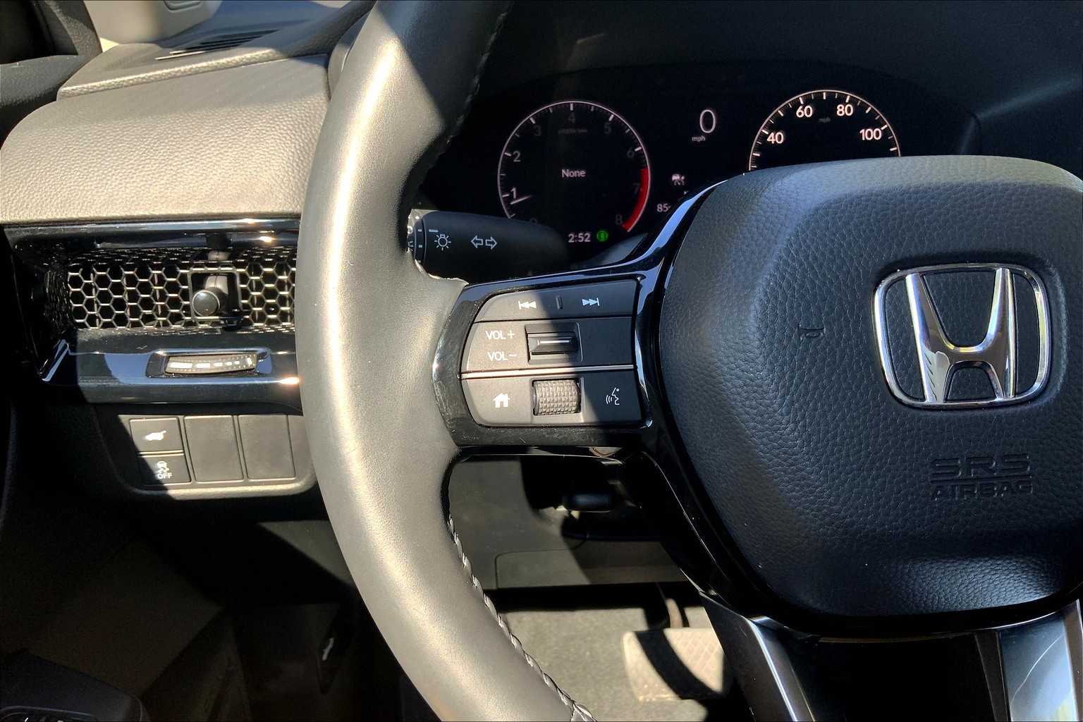2024 Honda CR-V EX-L photo 22