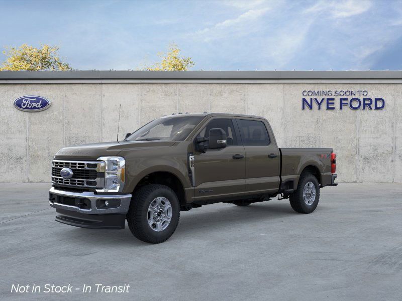 2026 Ford F-250 XLT photo 2