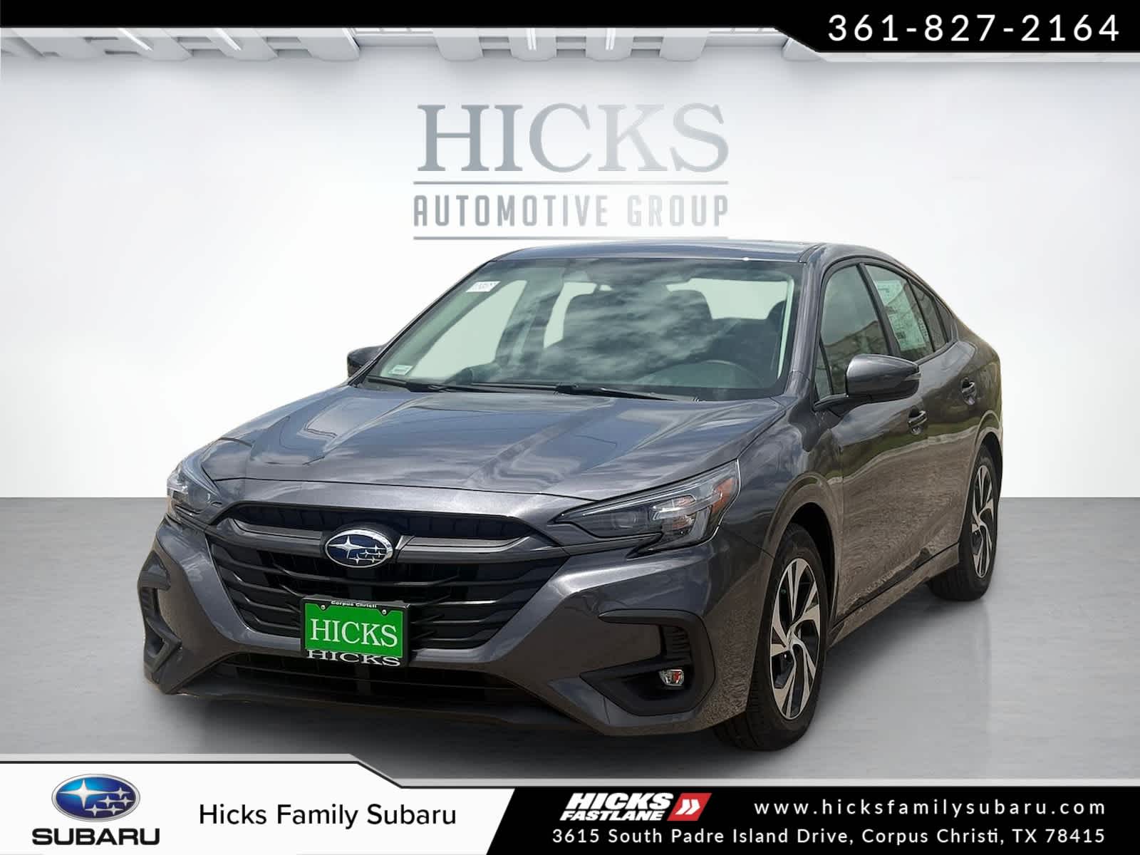 2025 Subaru LEGACY Premium