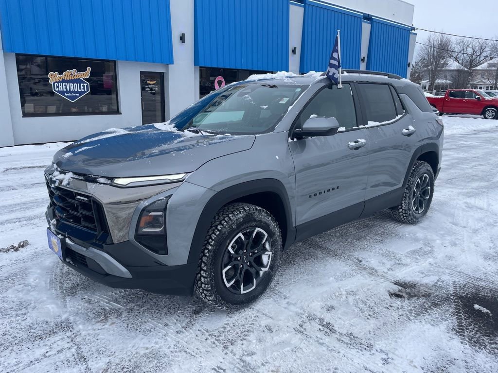 2026 Chevrolet Equinox ACTIV's photo