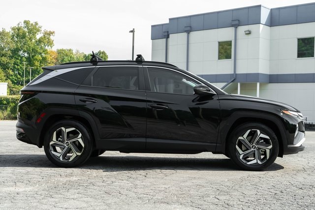2024 Hyundai Tucson SEL Convenience photo 9