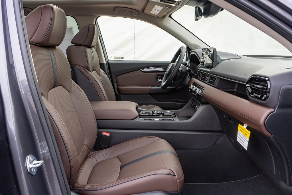 2025 Honda Pilot Elite photo 16