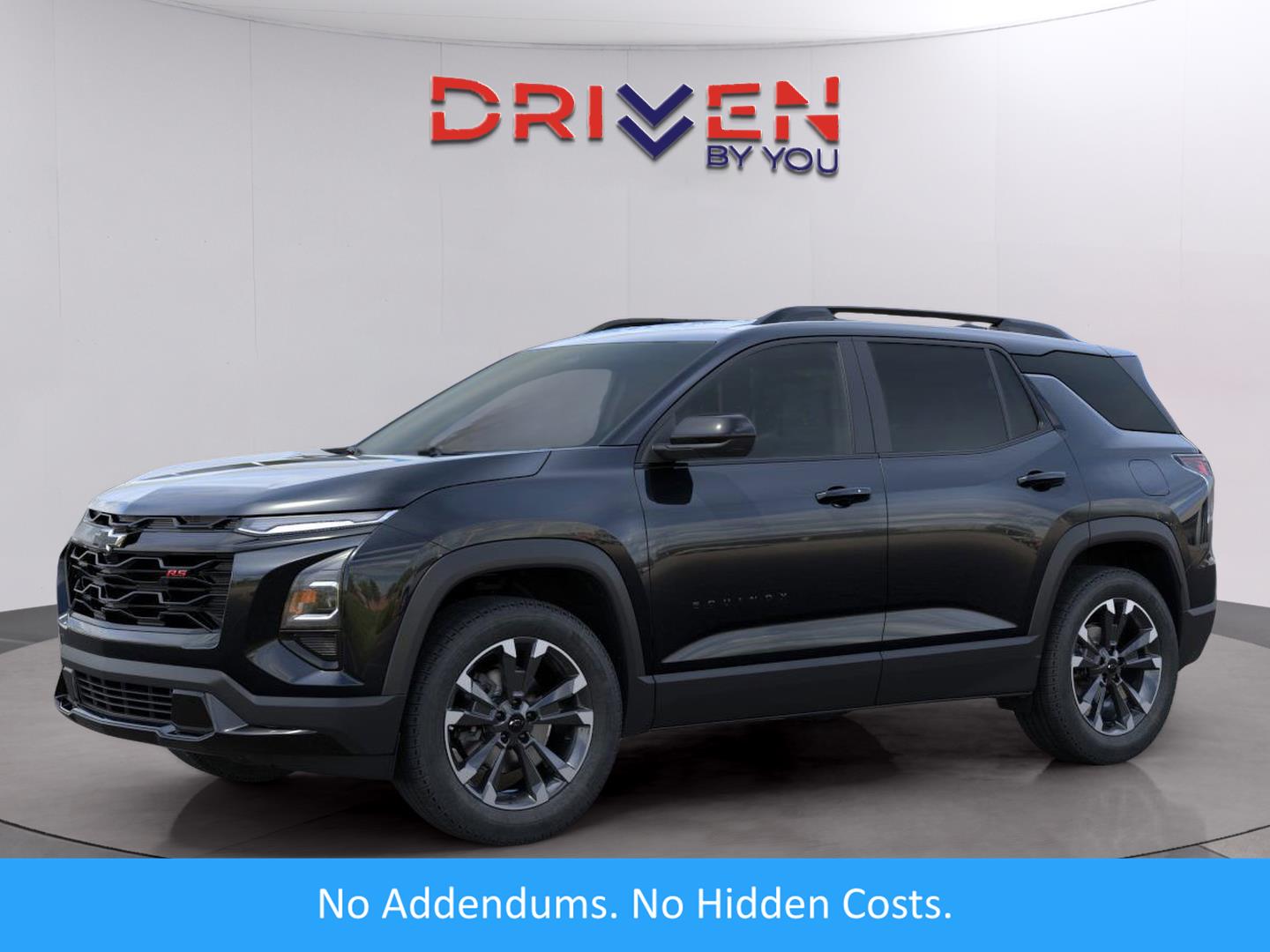 2026 Chevrolet Equinox RS's photo