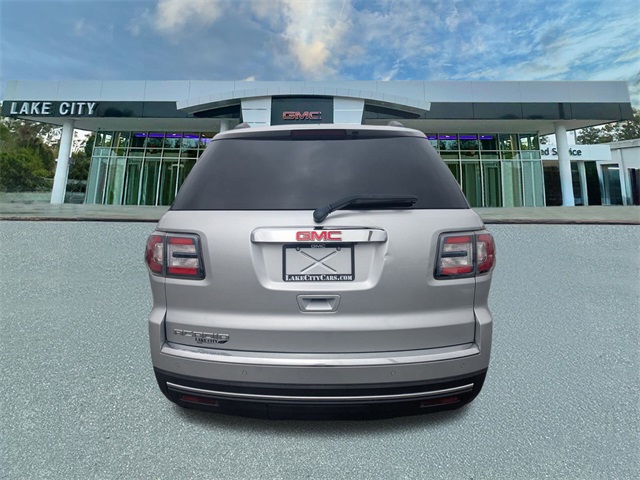 2015 Gmc Acadia SLT photo 3