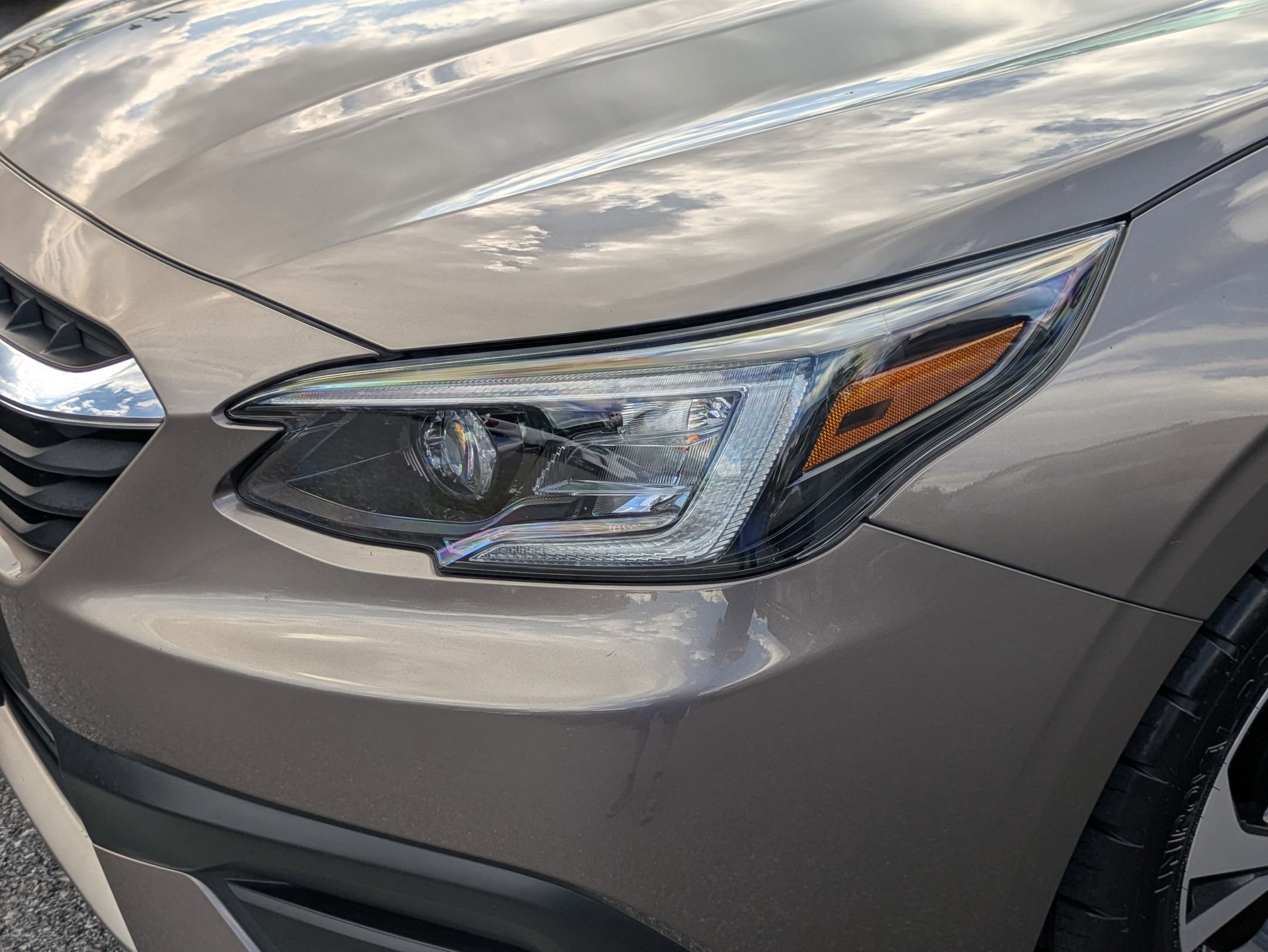 2021 Subaru Legacy Premium photo 6