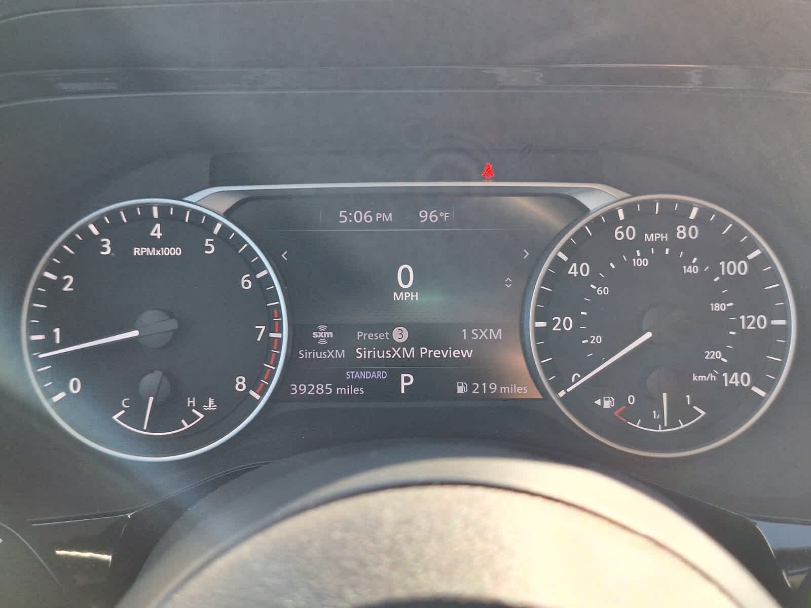2024 Nissan Pathfinder SV photo 15