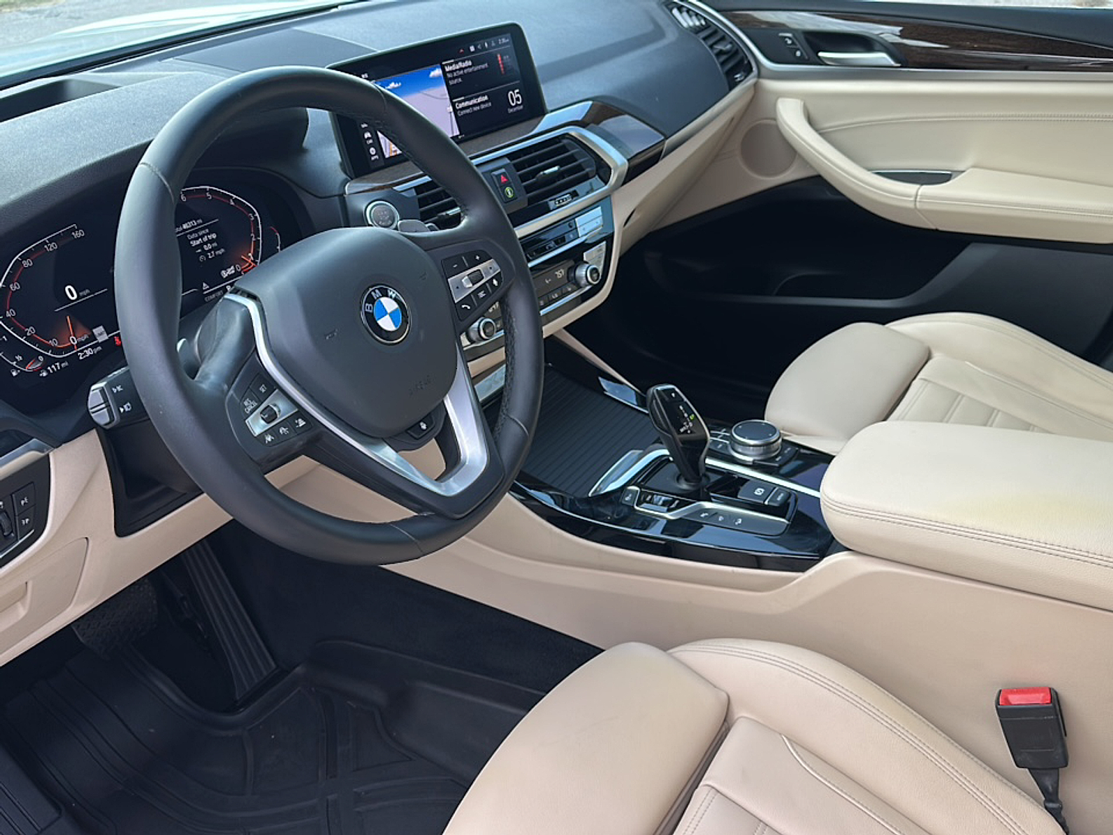 2021 Bmw X3 xDrive30i photo 2