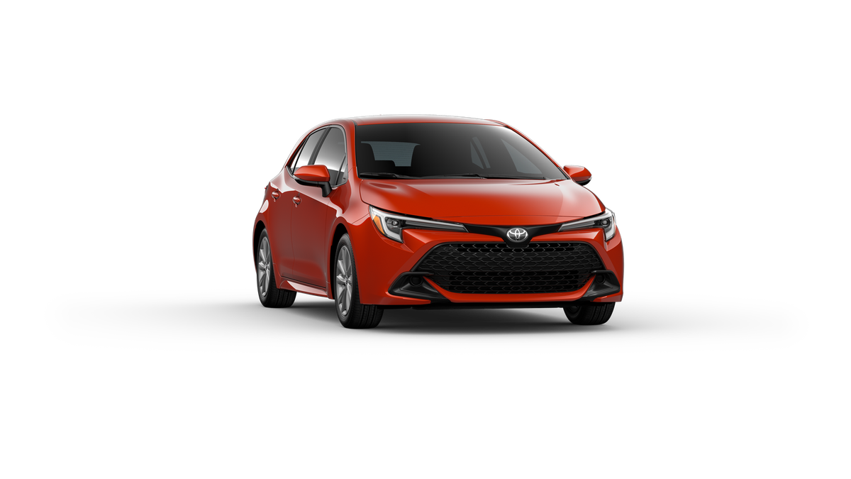 2025 Toyota Corolla SE photo 11