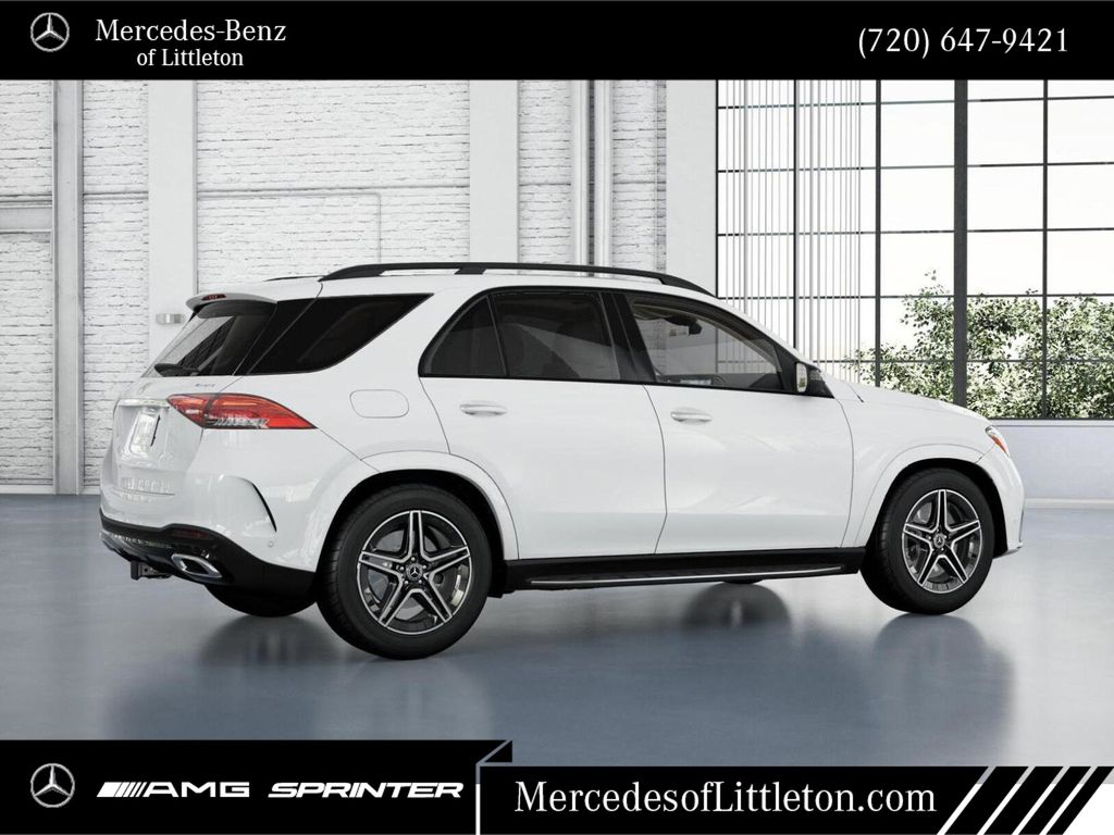 2026 Mercedes Benz GLE 450 4MATIC photo 16