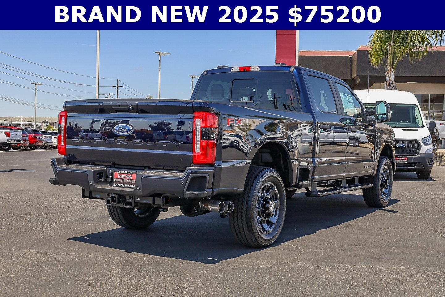 2025 Ford F-250 XL photo 4