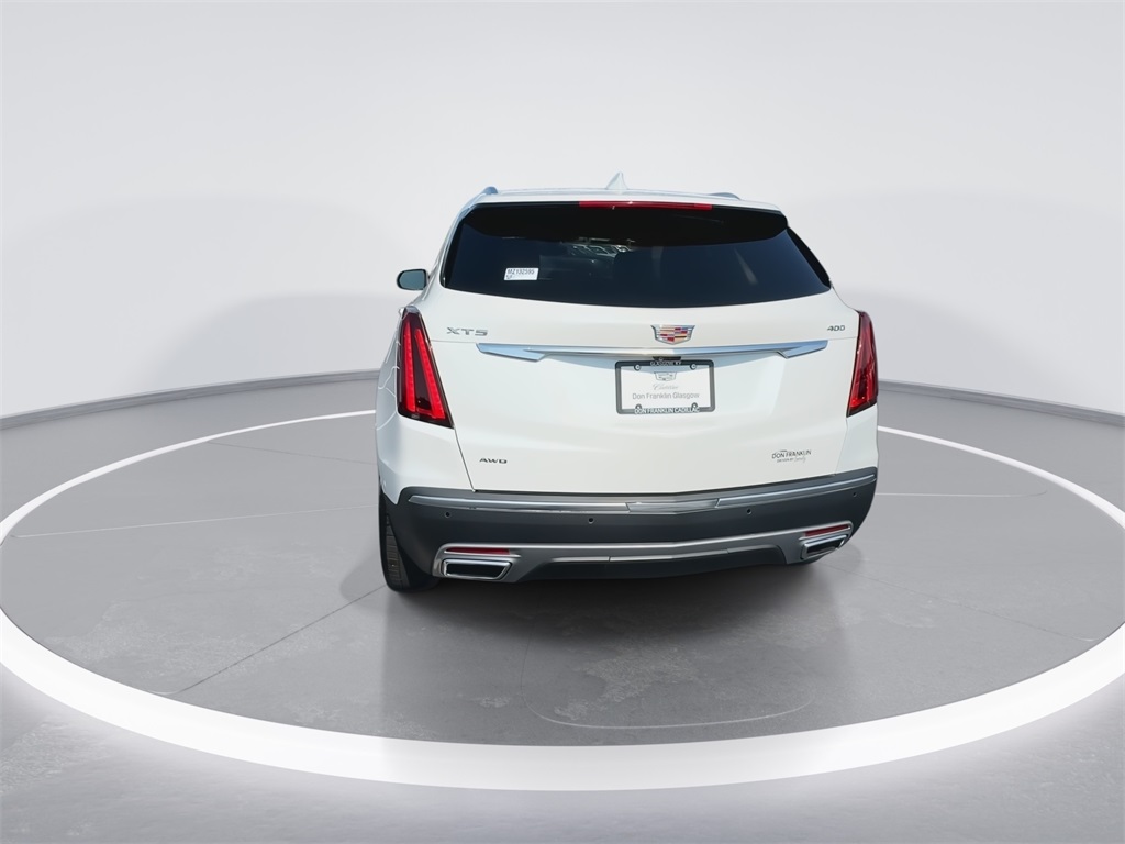2021 Cadillac XT5 Premium Luxury photo 7