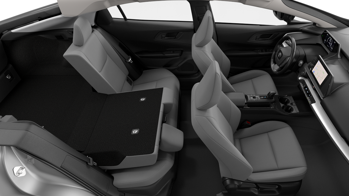 2026 Toyota Prius LE photo 20