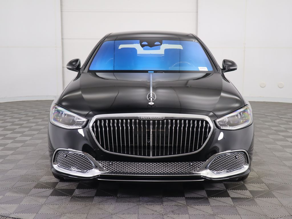 2025 Mercedes Benz S Maybach 680 photo 2