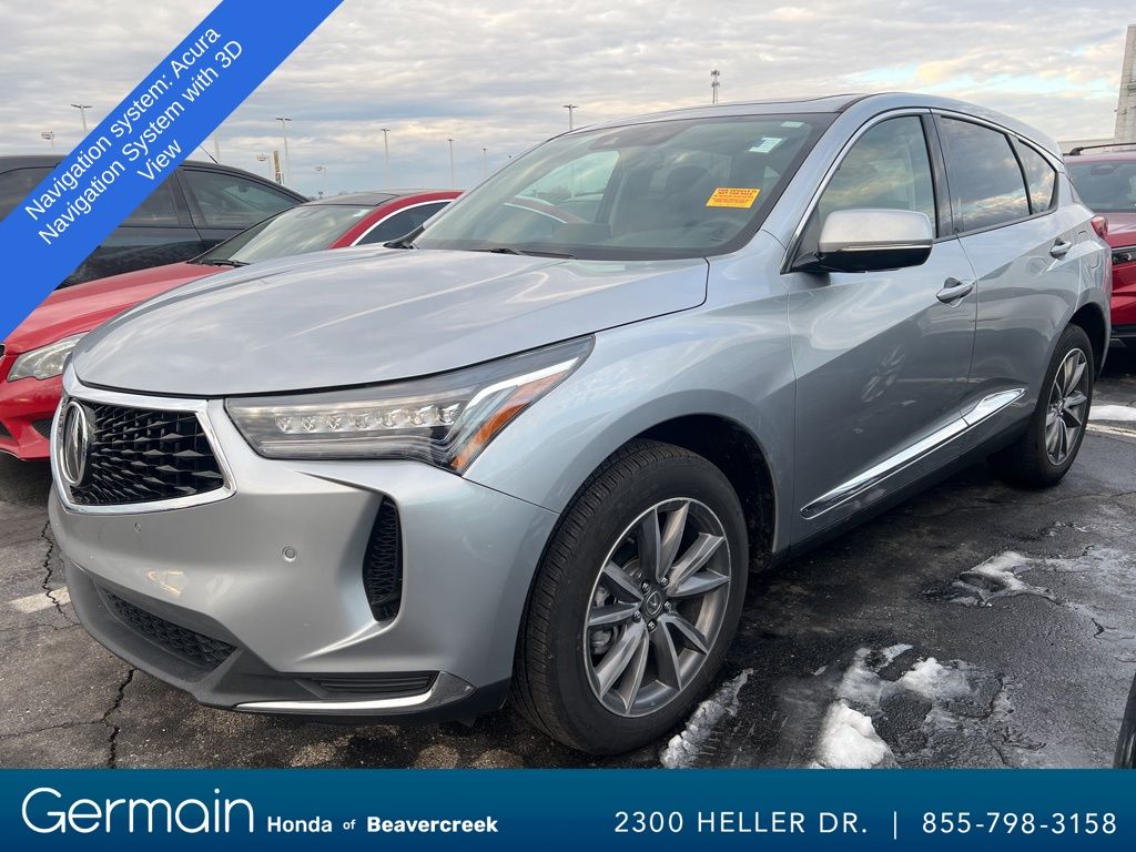 2024 Acura RDX Technology Package's photo