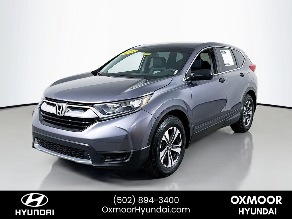 2018 Honda CR-V LX photo 3