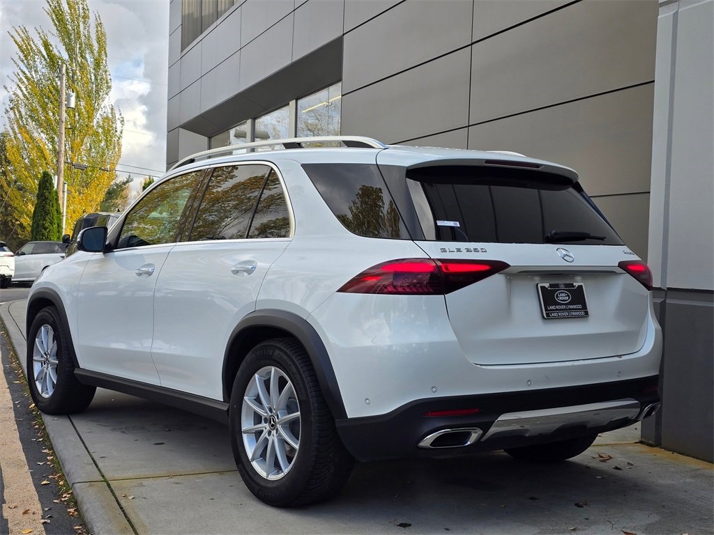 2024 Mercedes Benz GLE 350 4MATIC photo 4