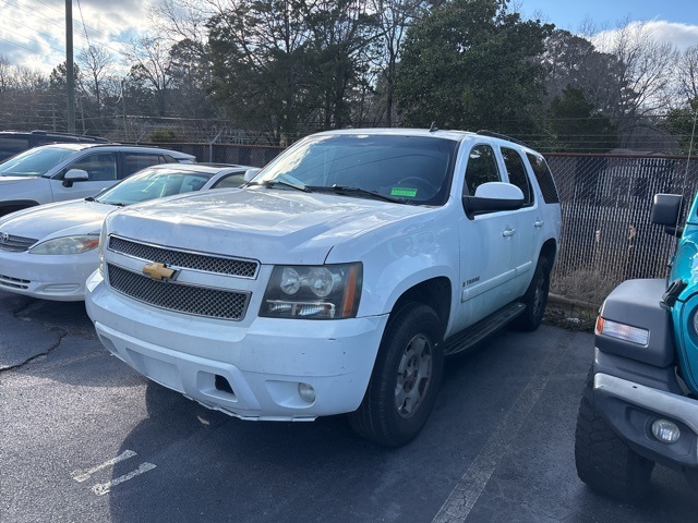 2007 Chevrolet Tahoe LT's photo