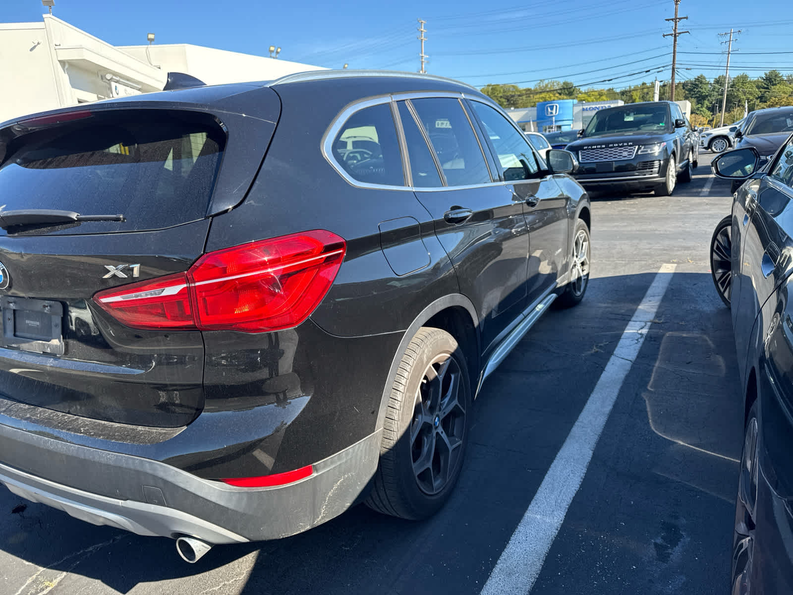 2018 Bmw X1 XDrive28i photo 5