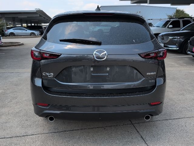 2025 Mazda CX-5 2.5 Select photo 6
