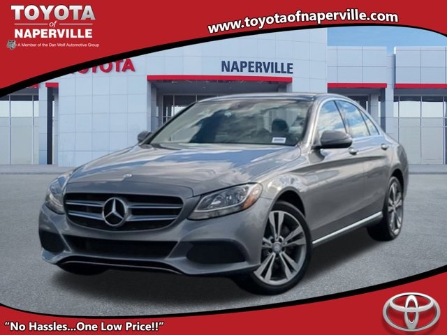 2016 Mercedes-Benz C-Class