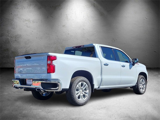 2026 Chevrolet Silverado LTZ photo 2