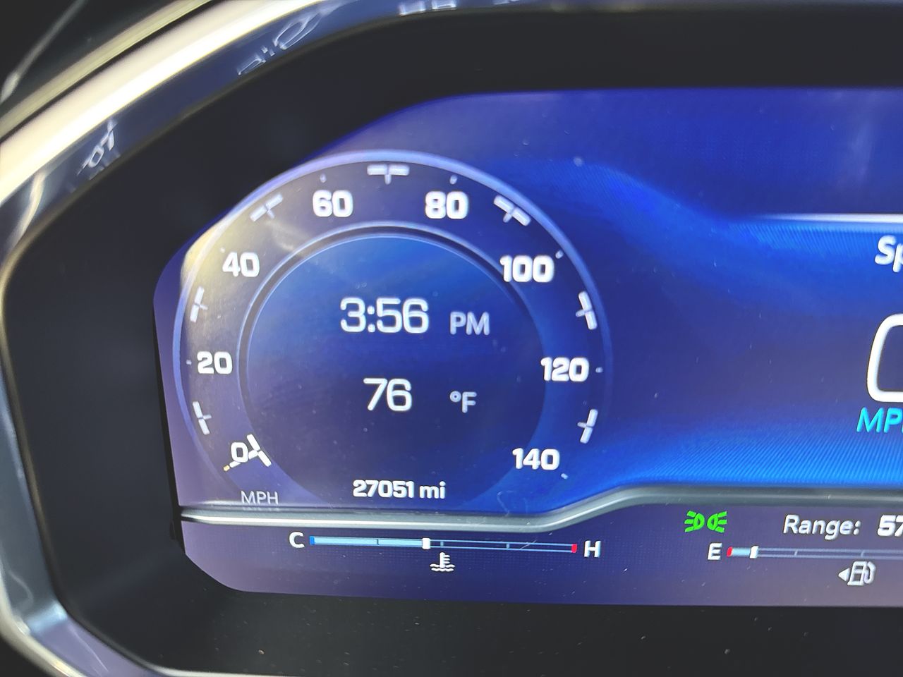 2023 Chevrolet Silverado 1500 High Country photo 4