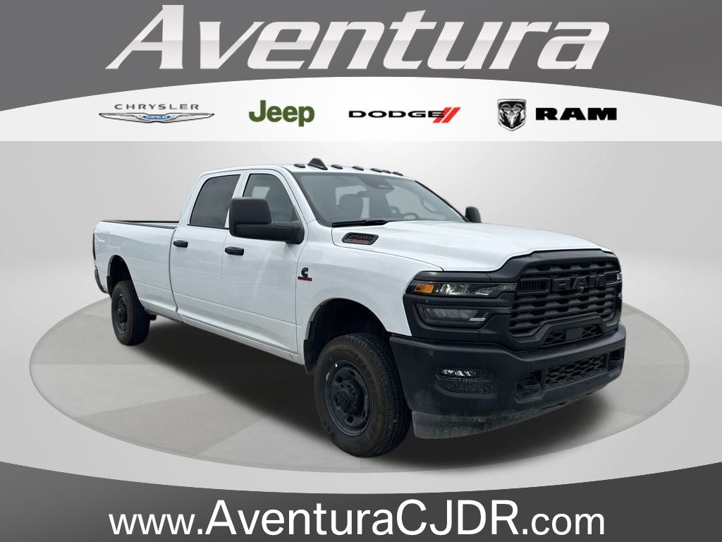 2026 RAM Ram 2500 Pickup Tradesman's photo