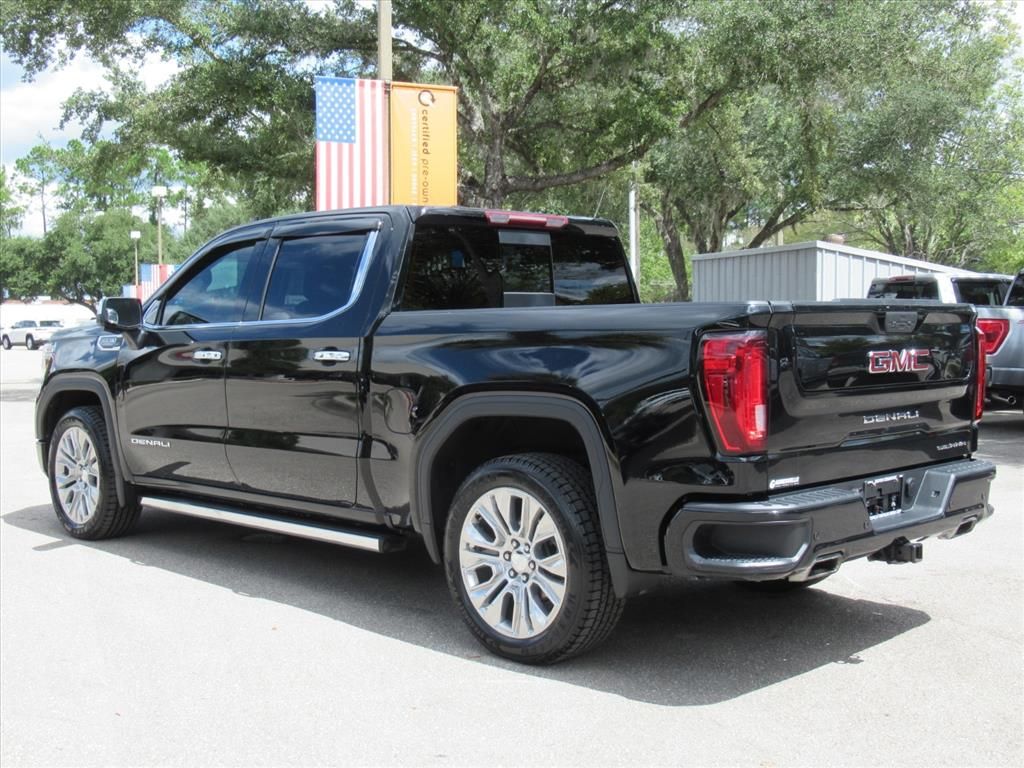 2021 Gmc Sierra 1500 Denali photo 4