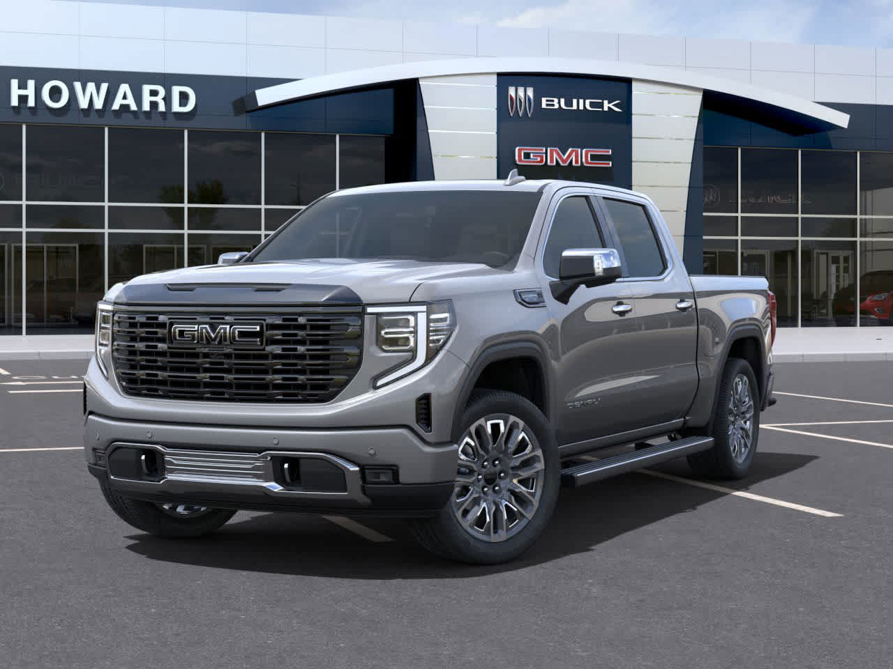 2025 Gmc Sierra 1500 Denali photo 4