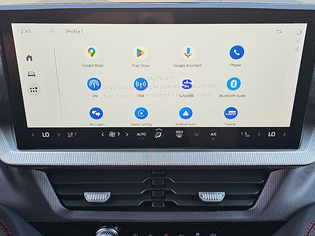 2025 Ford Explorer ST photo 21