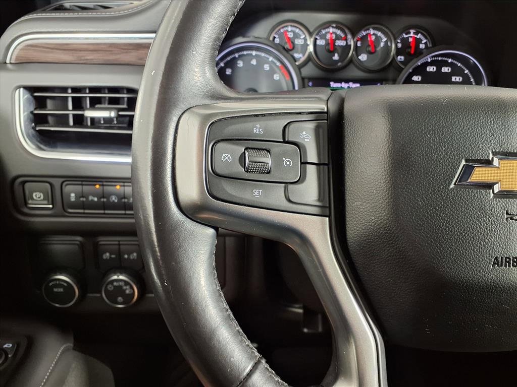2021 Chevrolet Tahoe LT photo 11