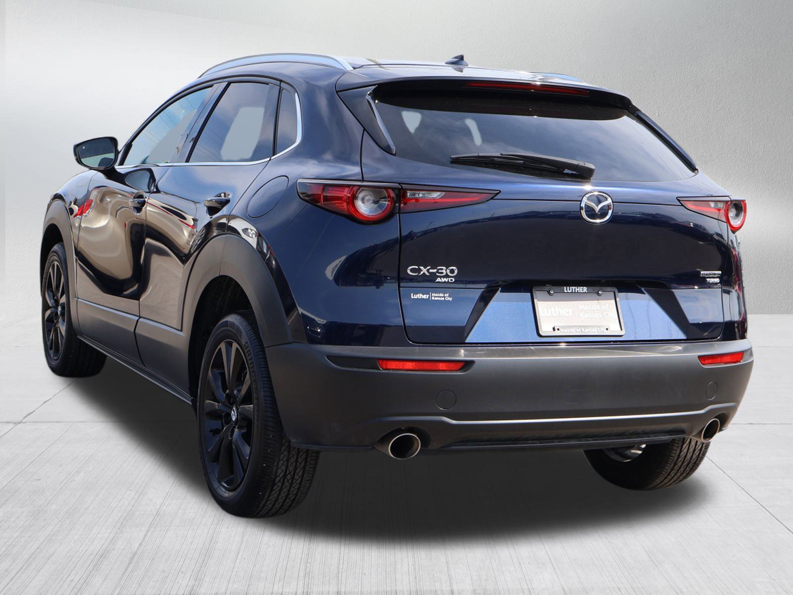 2024 Mazda CX-30 2.5 Turbo Premium photo 5