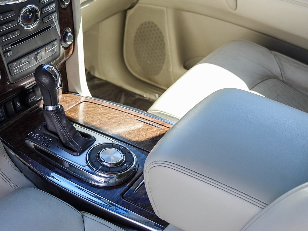 2017 Infiniti QX80 Base photo 20