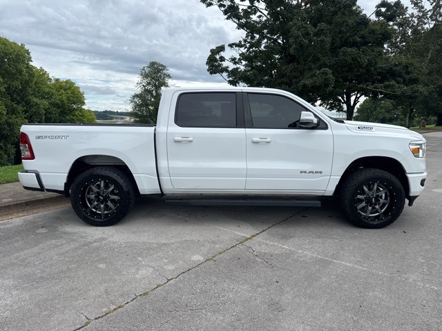 2022 Ram 1500 Big Horn Lone Star photo 8