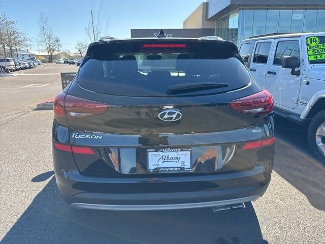 2020 Hyundai Tucson Ultimate photo 2
