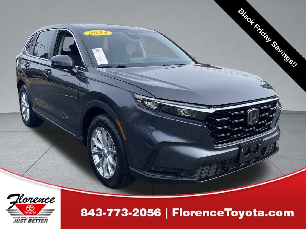 2024 Honda CR-V EX's photo