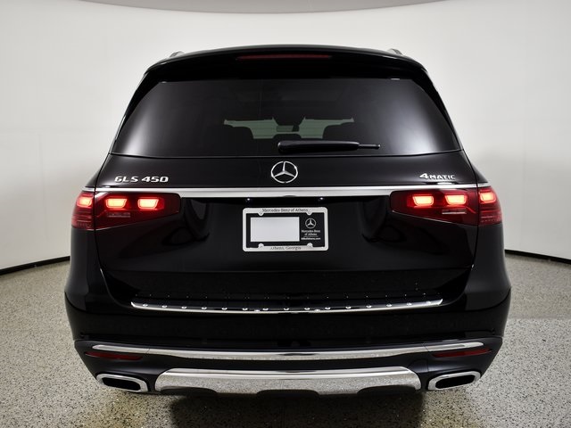 2026 Mercedes Benz GLS 450 4MATIC photo 5