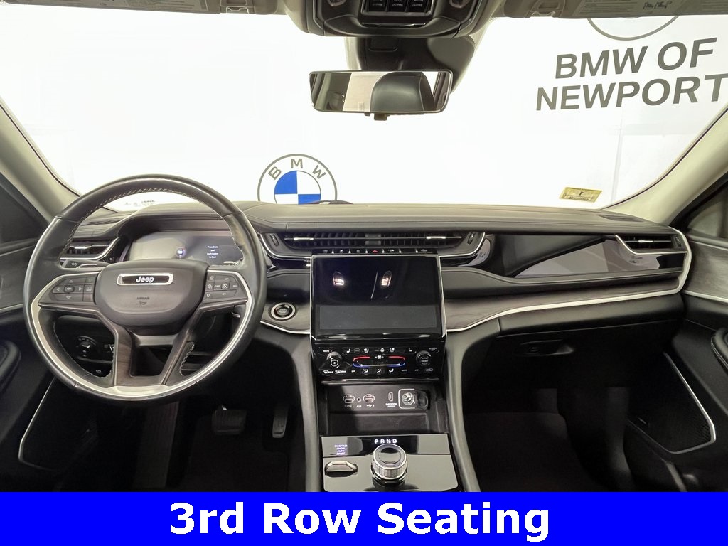 2022 Jeep Grand Cherokee Limited photo 4