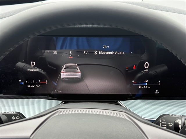 2025 Nissan Murano SL photo 16