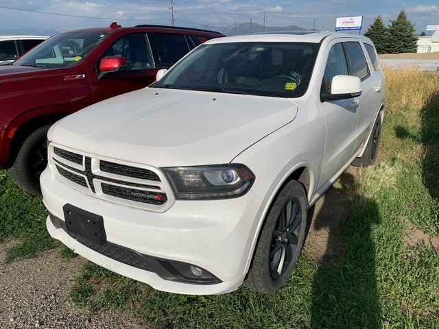 2018 Dodge Durango