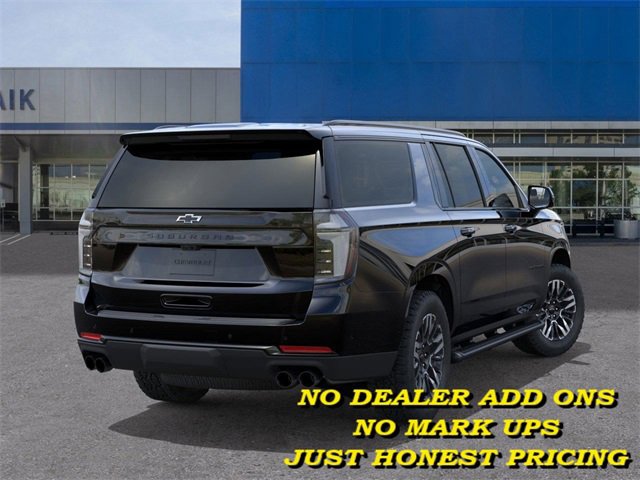 2025 Chevrolet Suburban Z71 photo 2