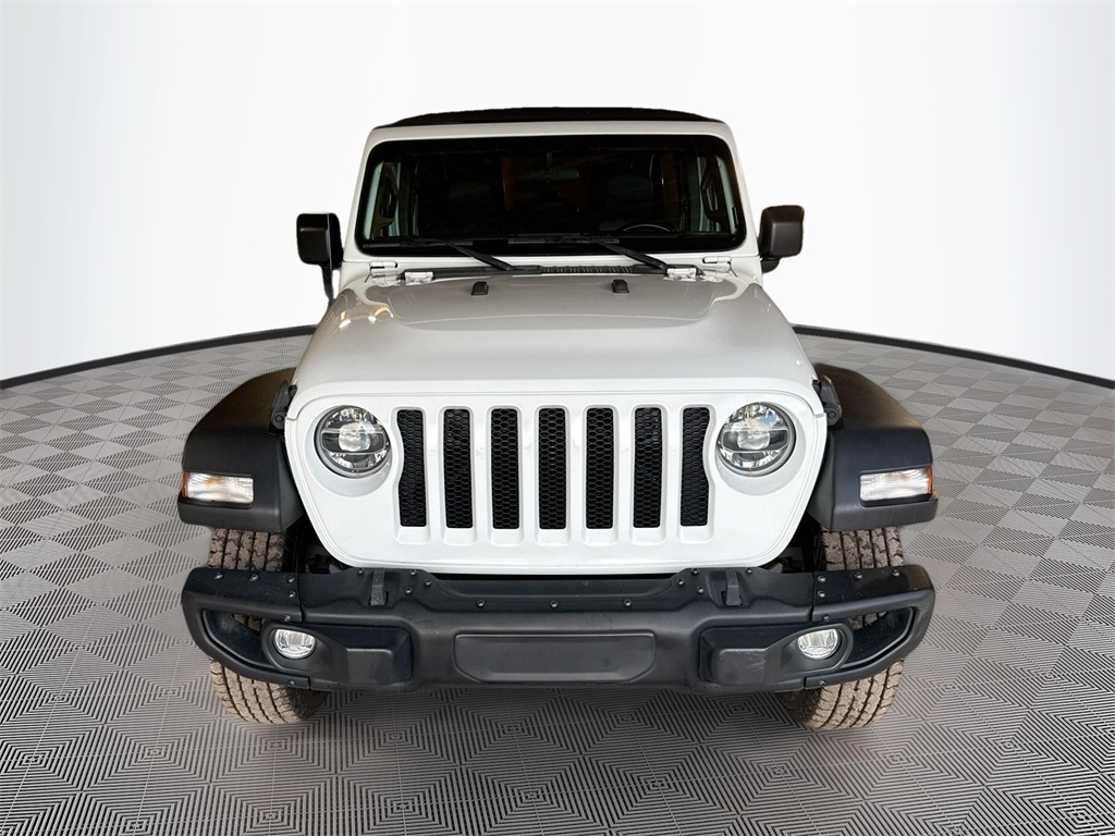 2021 Jeep Wrangler Unlimited Freedom photo 2